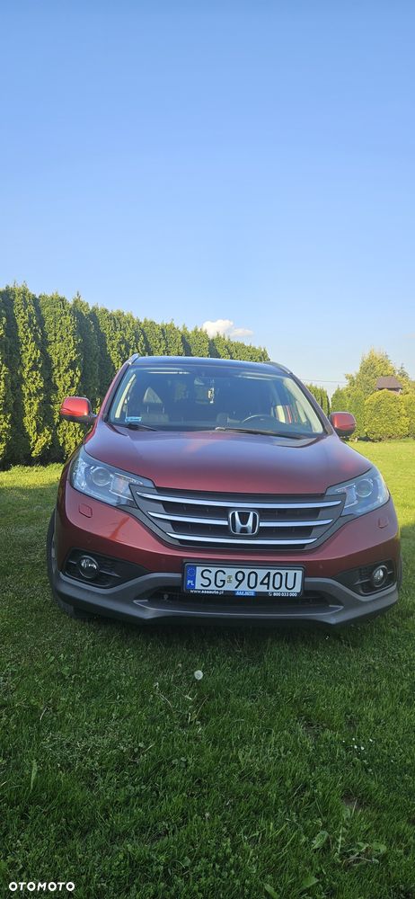 Honda CR-V - 2
