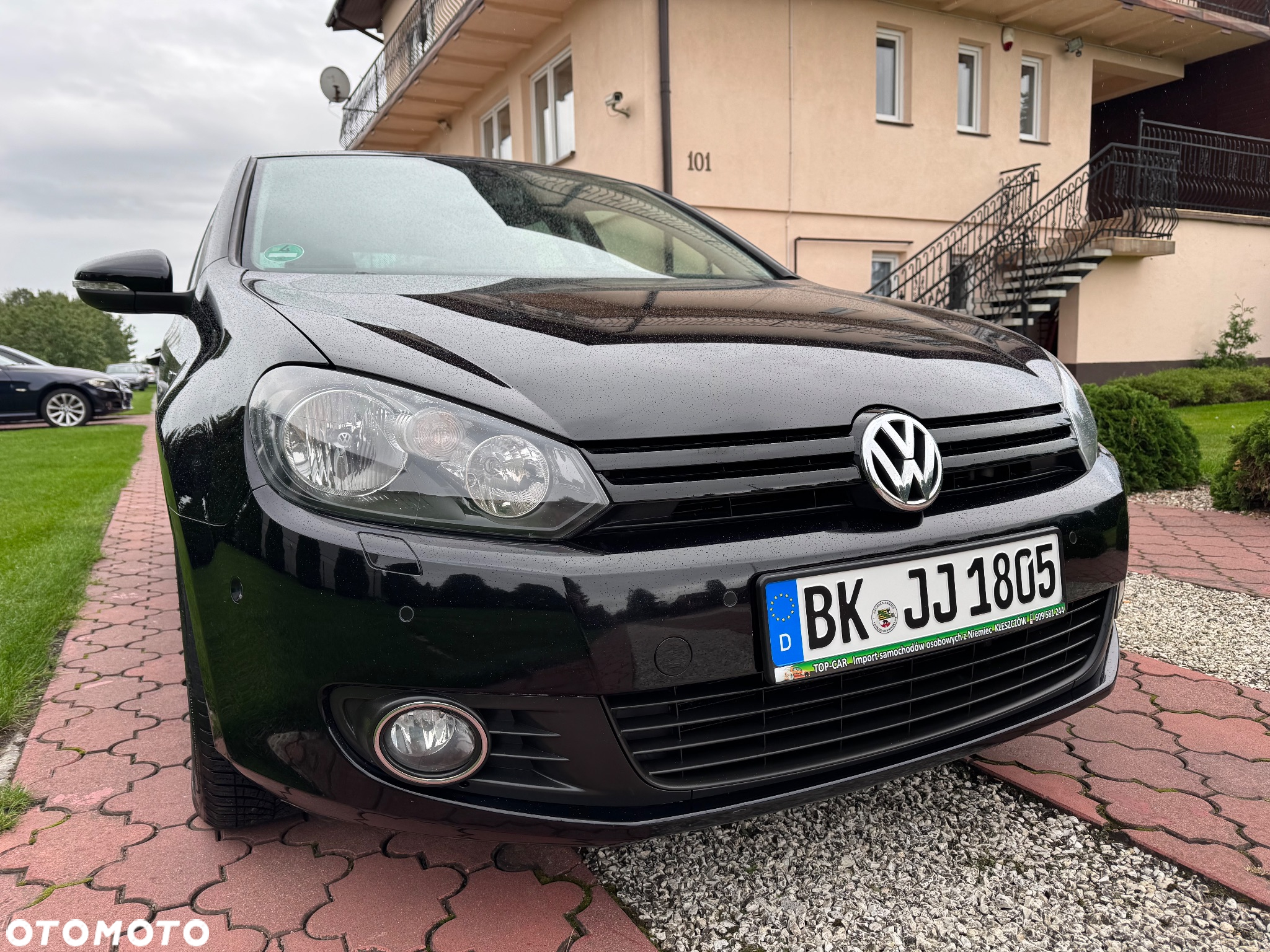 Volkswagen Golf 1.4 TSI MATCH - 9