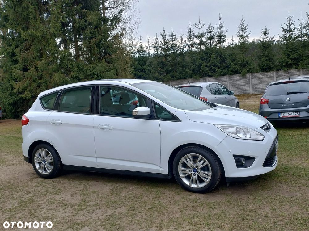 Ford C-MAX 1.0 EcoBoost Sport ASS - 9