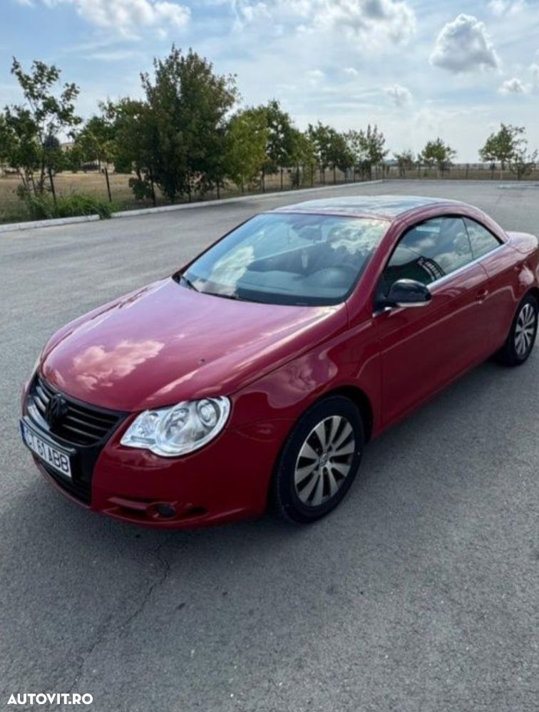 Volkswagen Eos 2.0 TDI - 2