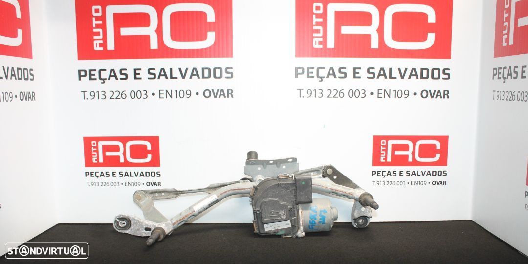 Limpa Para Brisas Ford Fiesta de 2017 - 1
