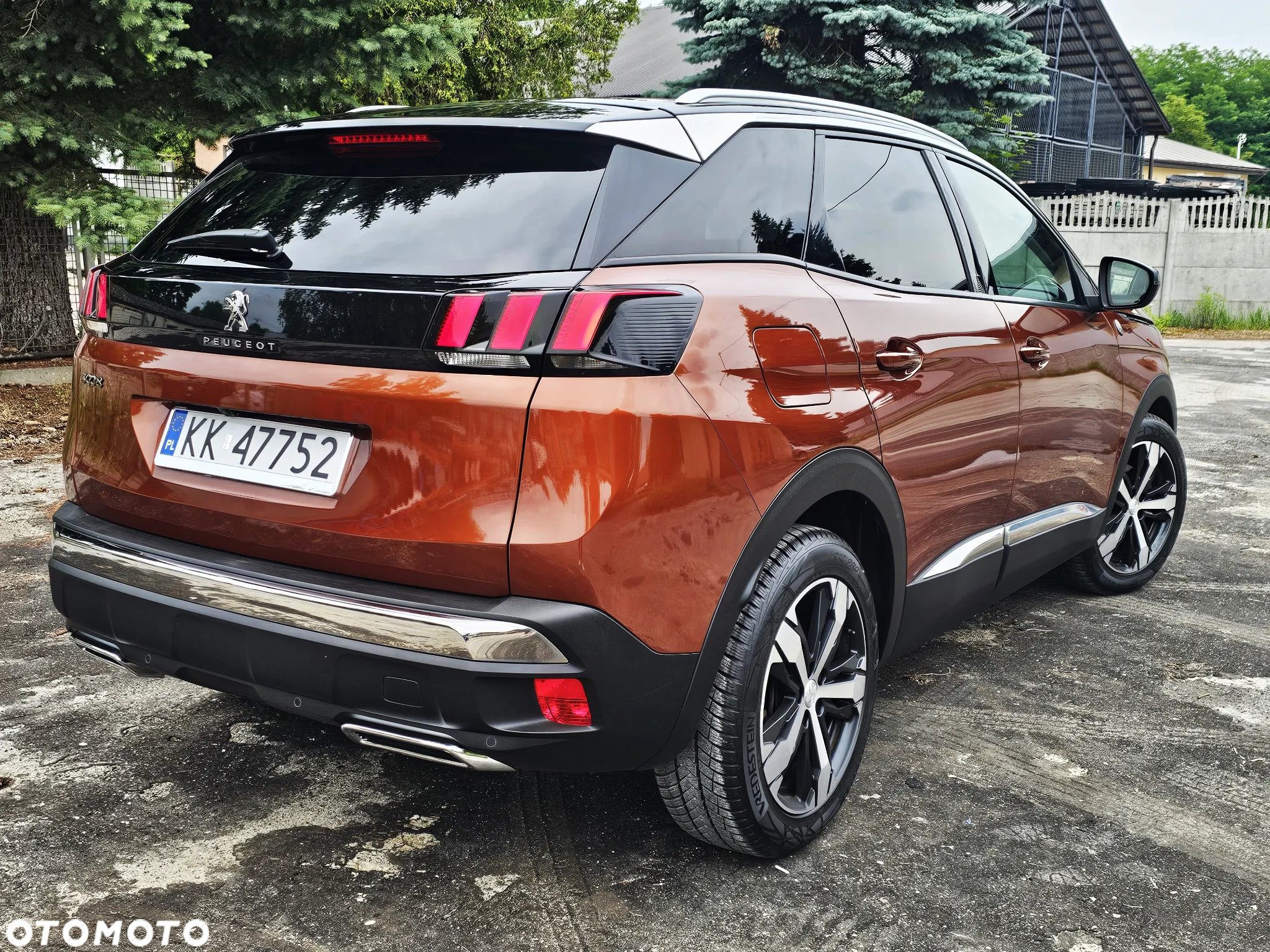 Peugeot 3008 1.6 PureTech GPF Crossway S&S EAT8 - 9