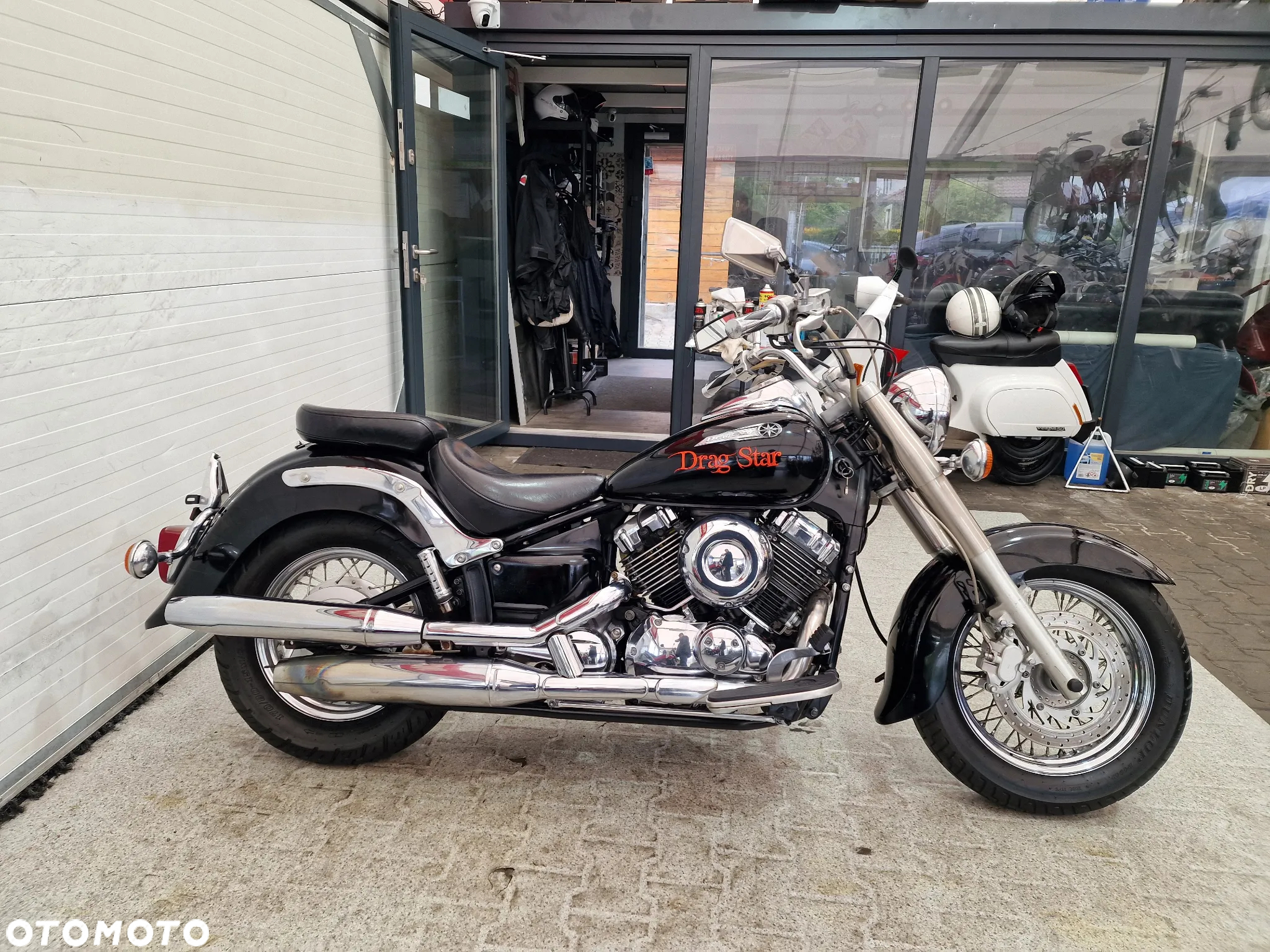 Yamaha Drag Star - 15