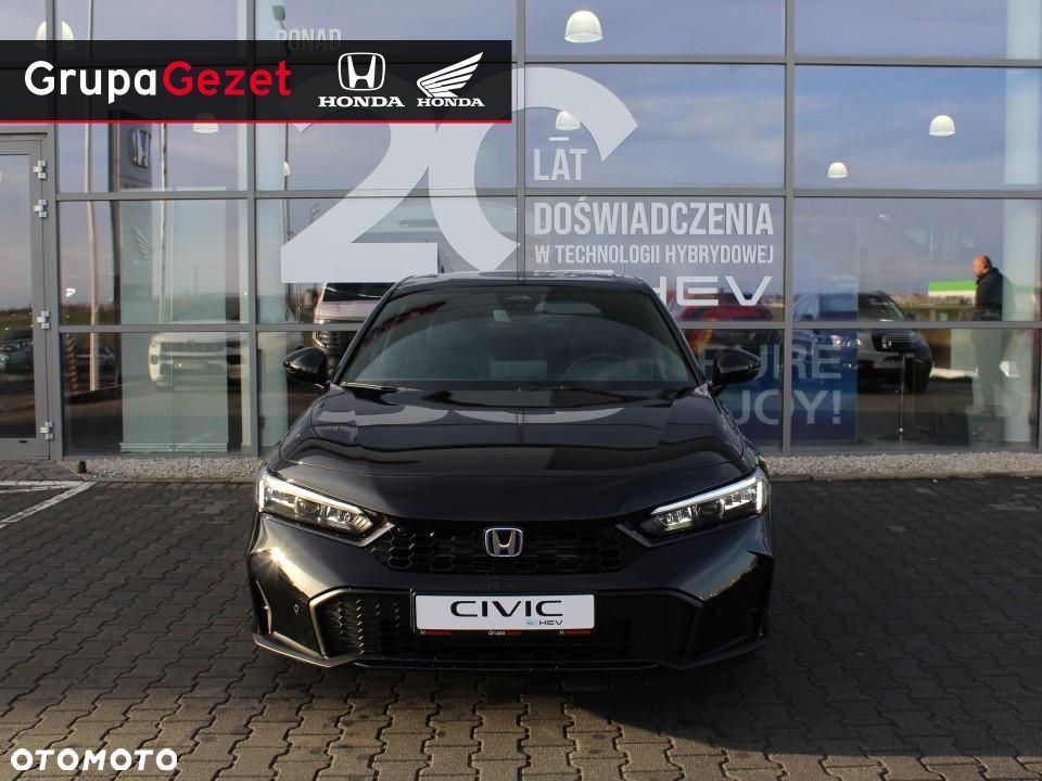 Honda Civic - 2