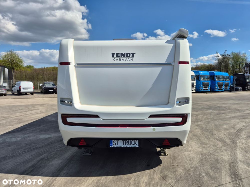 Fendt TENDENZA 650 / MOVER  / WERSJA ZIMOWA / ALDE - 10