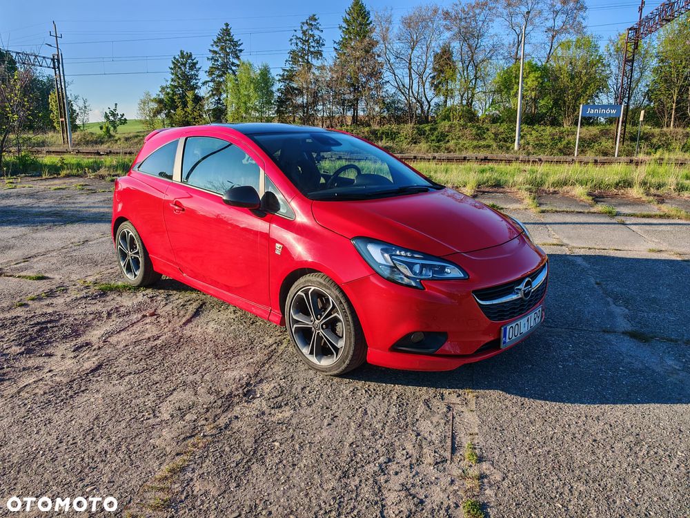 Opel Corsa 1.4 Turbo Start/Stop - 2