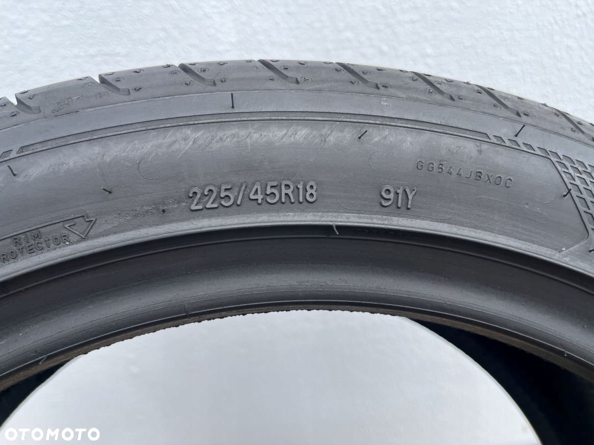 OPONY 225/45/18 91Y GOODYEAR EAGLE F1 ASYMMETRIC 5 - 7