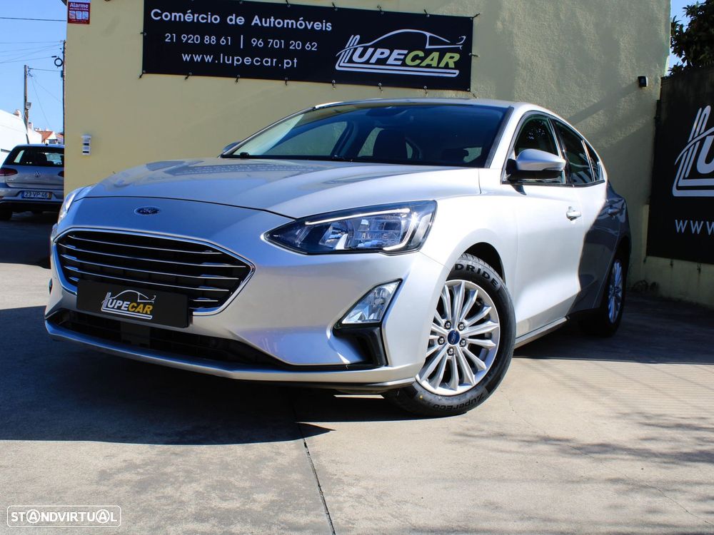 Ford Focus 1.5 TDCi EcoBlue Titanium - 8