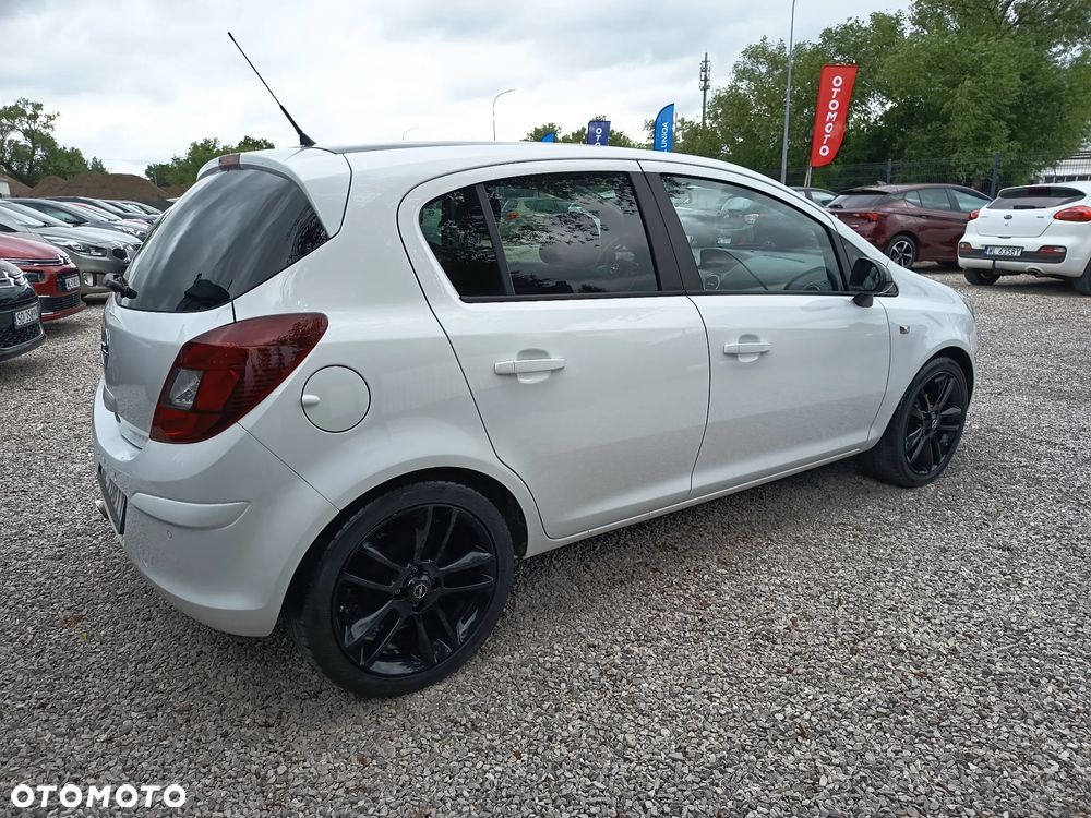 Opel Corsa 1.4 16V Active - 14