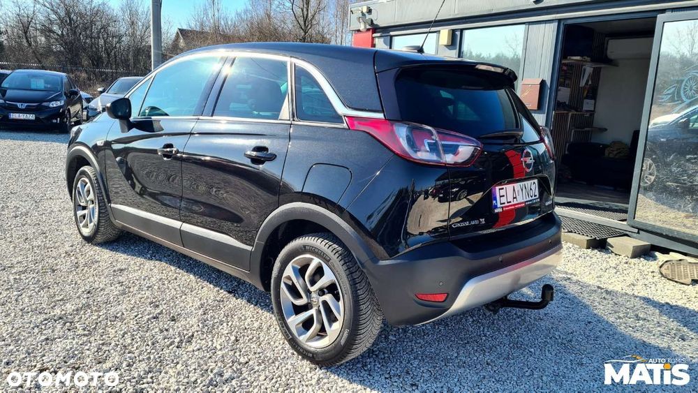Opel Crossland X - 35