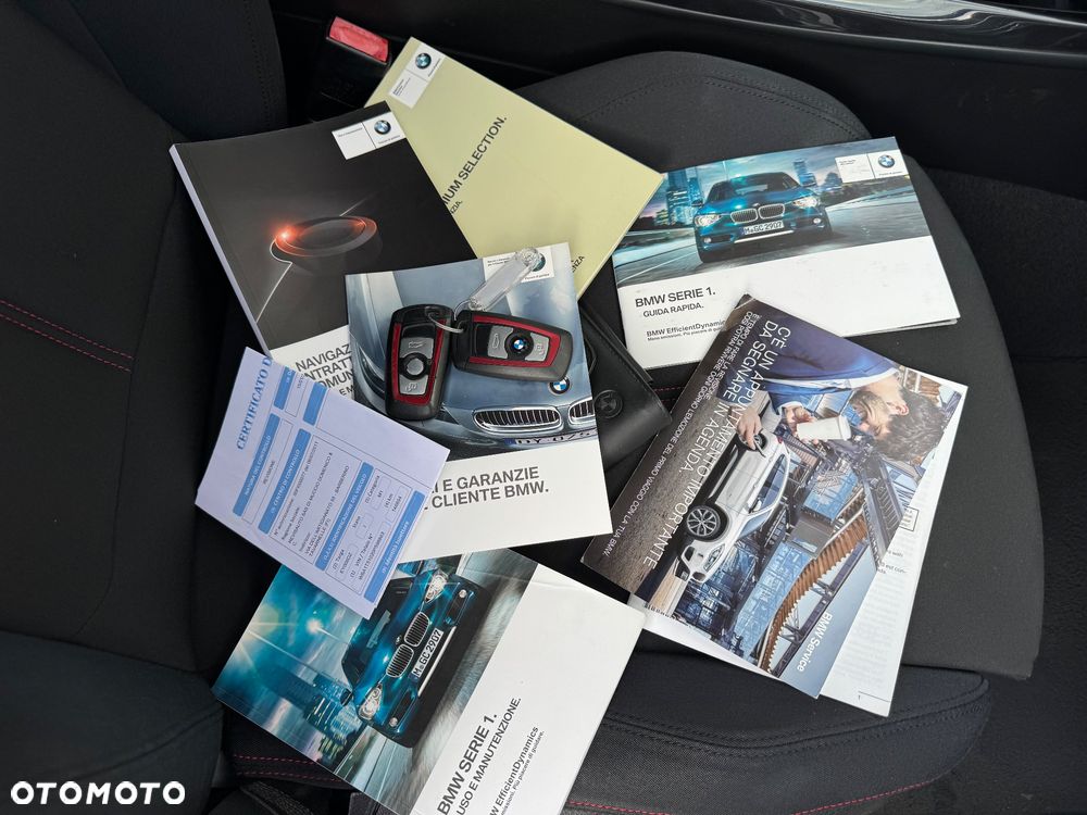 BMW Seria 1 118d DPF Edition Sport - 26