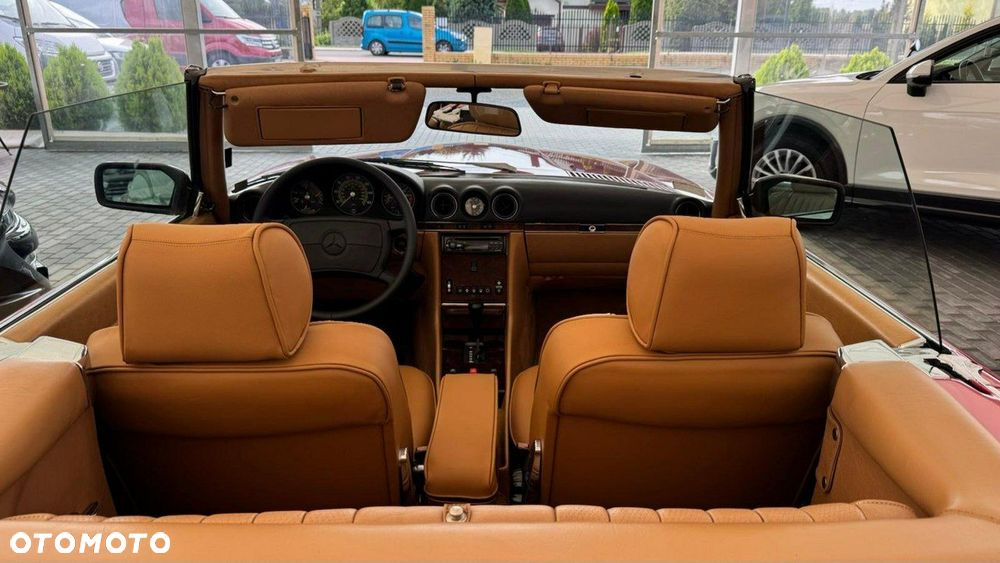 Mercedes-Benz SL - 33