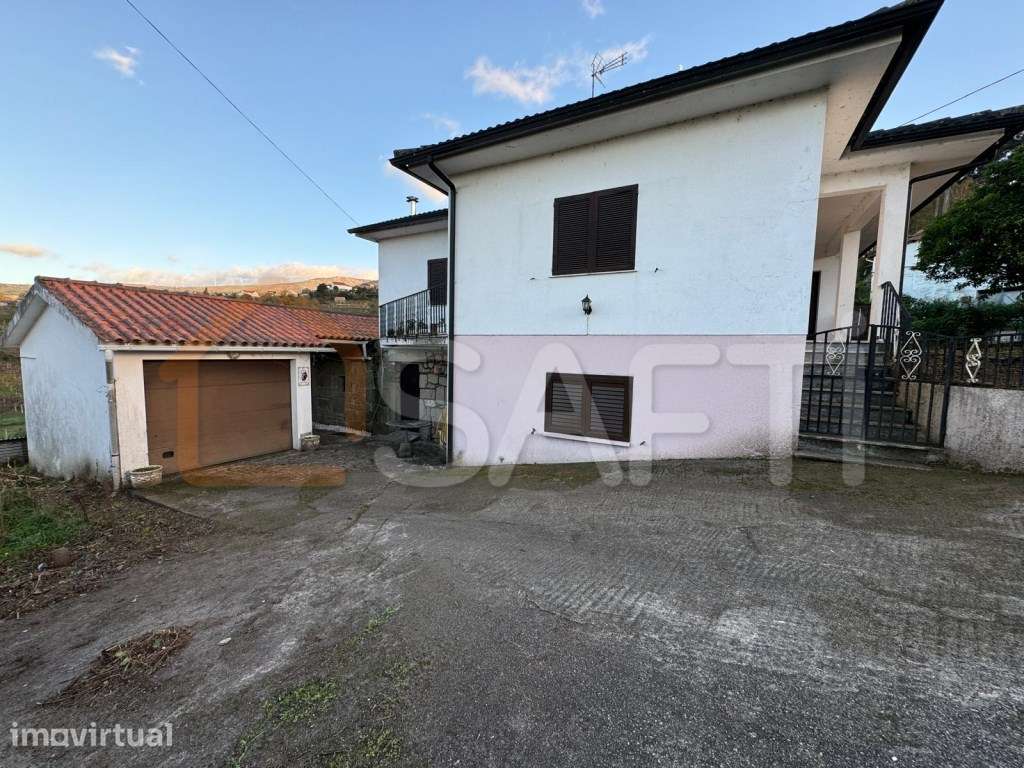 Moradia T2, com possibilidade de ser transformada em T3 - Grande imagem: 4/27