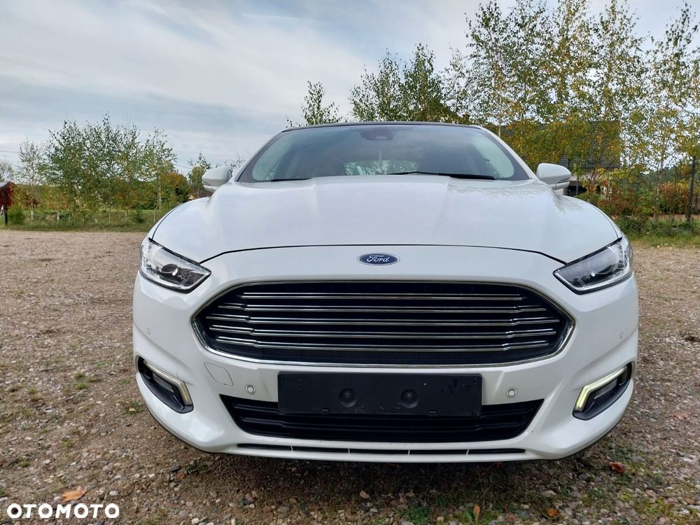 Ford Mondeo 2015 photo 5