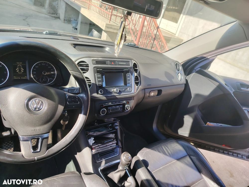 Volkswagen Tiguan 2.0 TDI 4Motion Sport & Style - 6