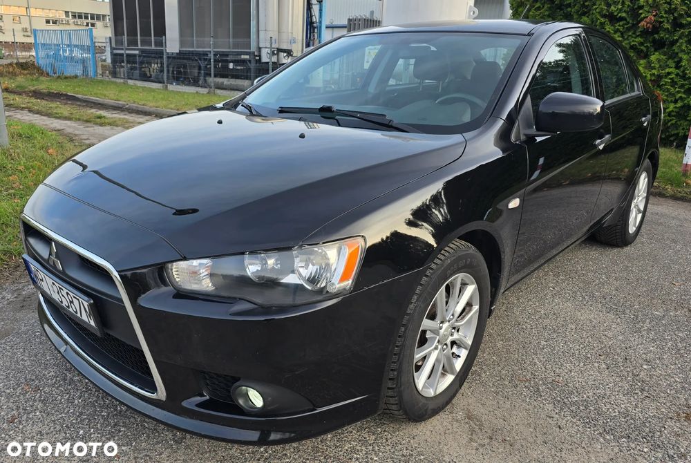 Mitsubishi Lancer 1.6 - 20