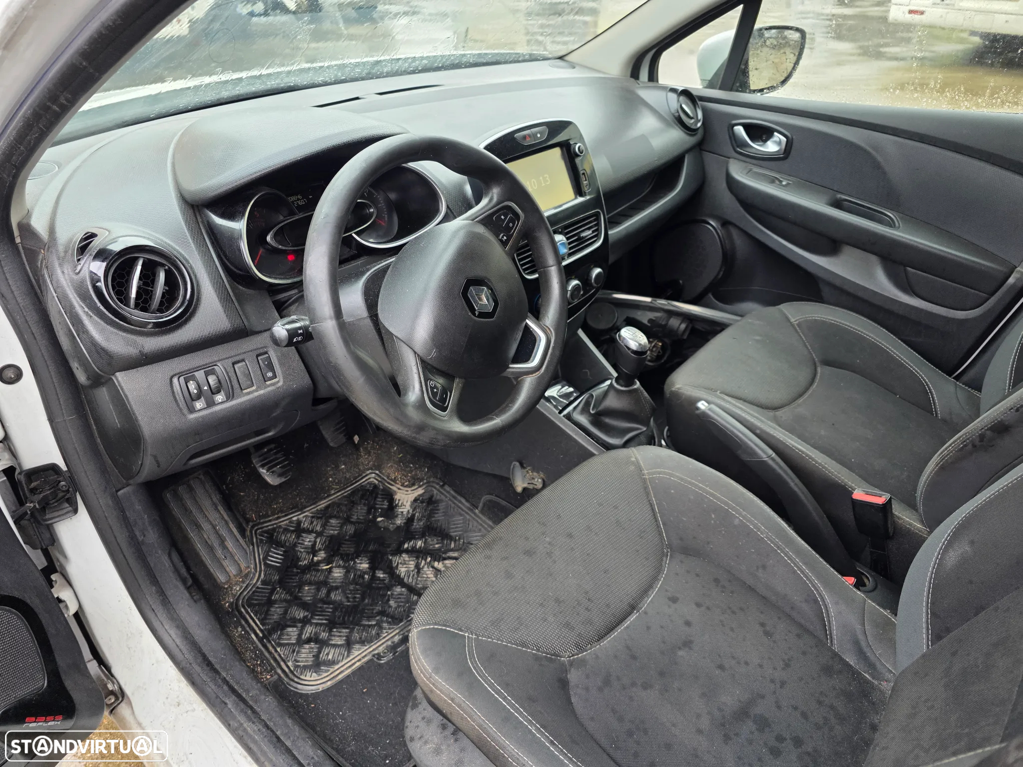 Renault Clio 4 Carrinha para peças - 5