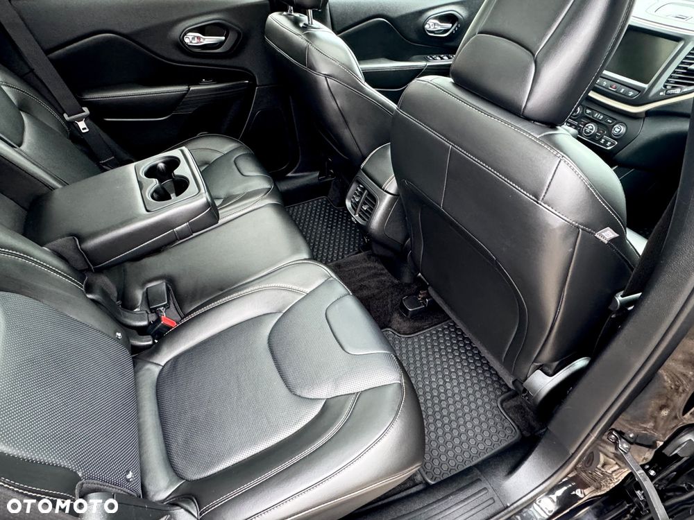 Jeep Cherokee 2.2 Multijet Active Drive II Automatik Limited - 16
