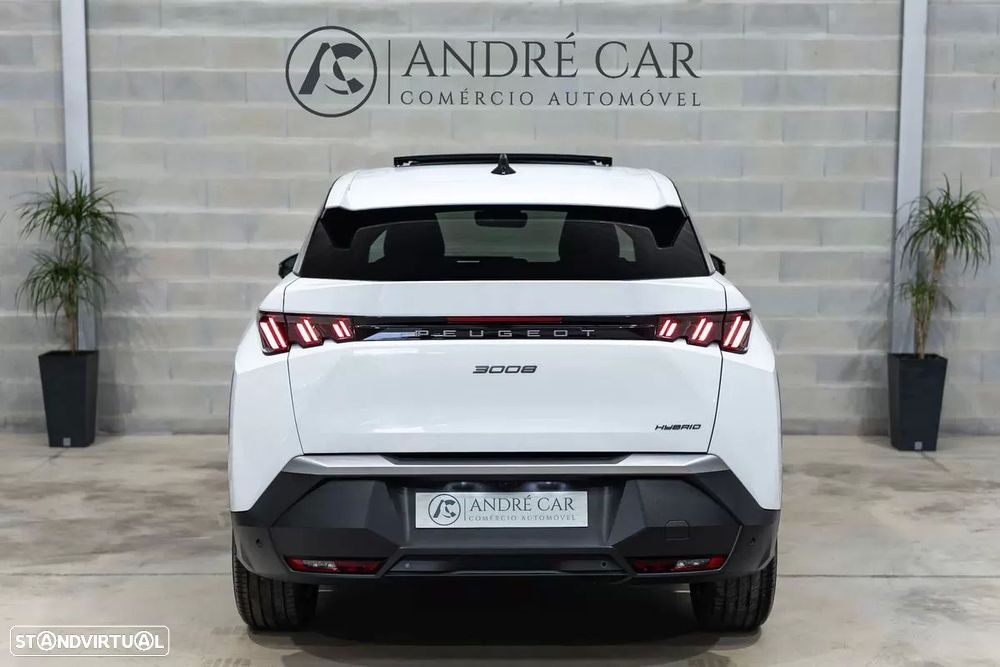 Peugeot 3008 1.2 Hybrid Allure e-DCS6 - 9