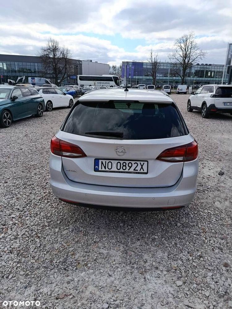 Opel Astra 1.2 T 2020 S&S - 6