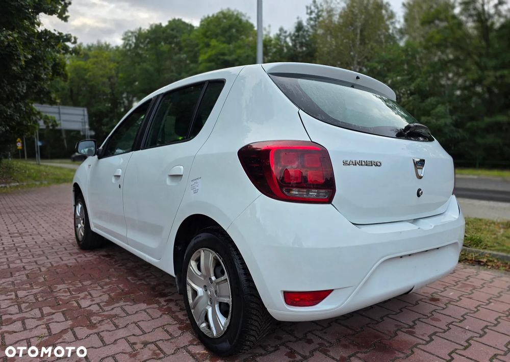 Dacia Sandero 1.0 SCe Open - 10