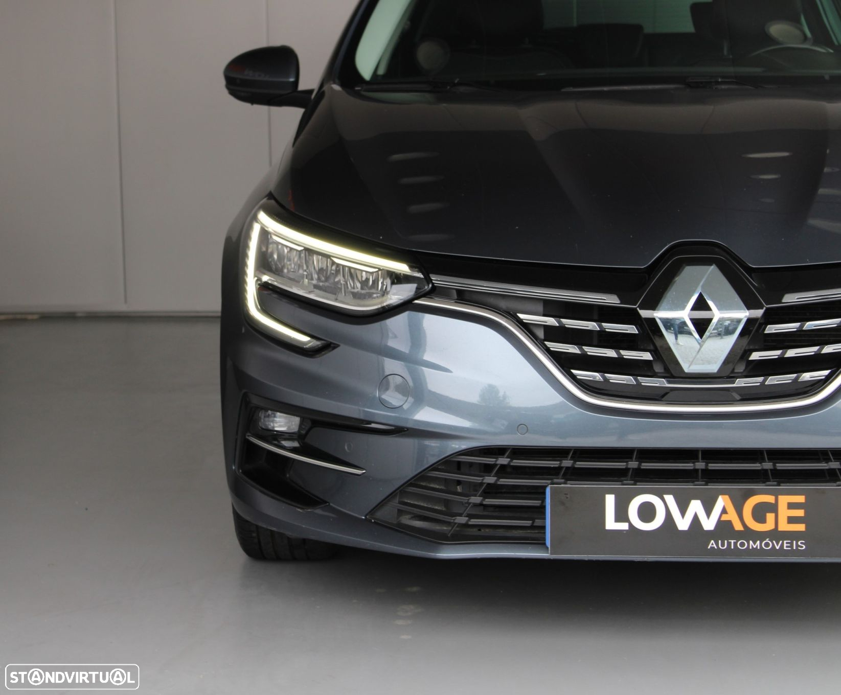 Renault Mégane Sport Tourer 1.5 Blue dCi Intens - 20