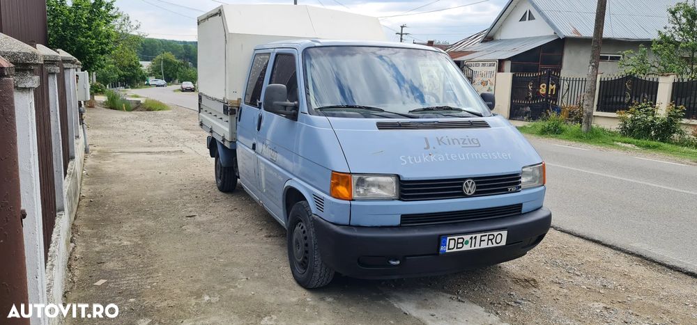 Volkswagen Transporter - 2