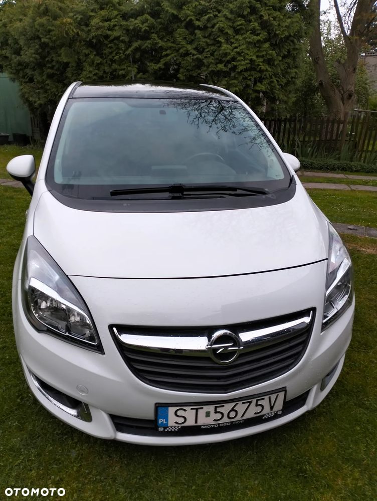 Opel Meriva 1.4 Active - 3