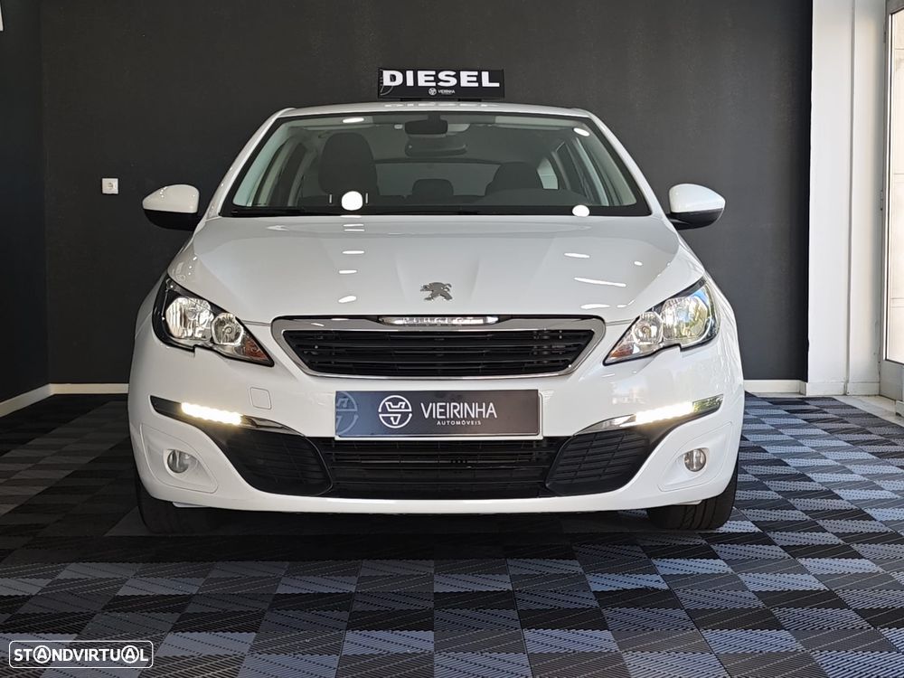 Peugeot 308 SW e-HDi 115 Stop & Start Active - 5