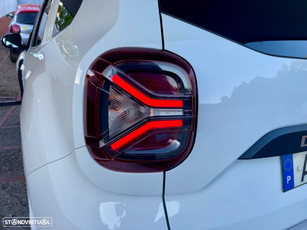 Dacia Duster 1.0 TCe ECO-G Expression Bi-Fuel - 17