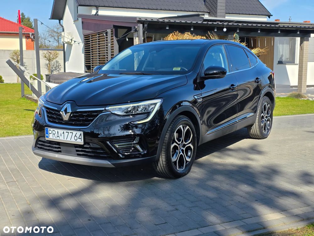 Renault Arkana E-TECH Full 145 E-TECH engineerd - 5