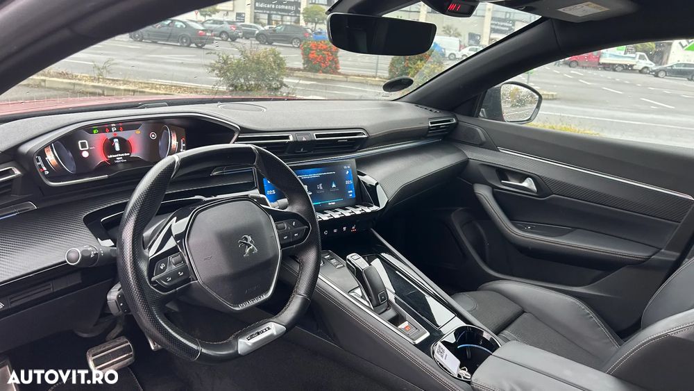 Peugeot 508 BlueHDi 180 EAT8 GT - 15