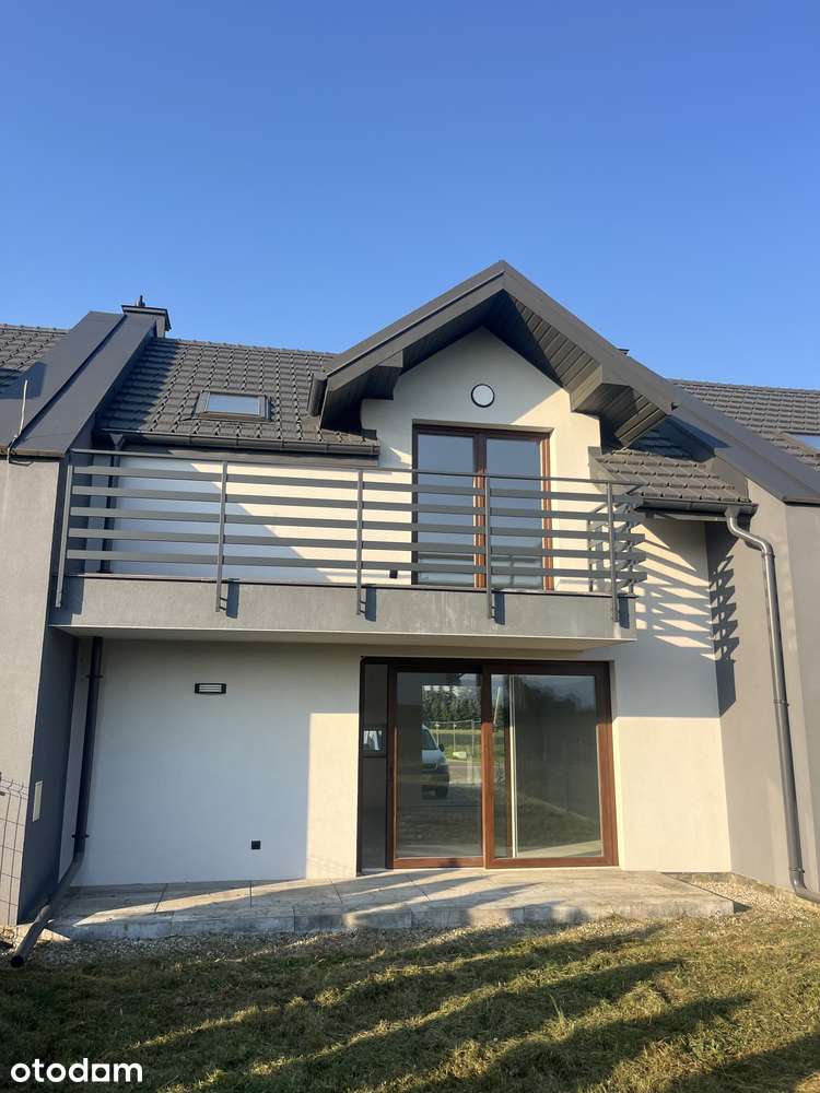 Mieszkanie na sprzedaż, 4 pokoje, 89 m², Mała Wieś