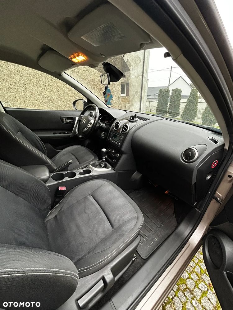 Nissan Qashqai 2.0 dCi Acenta EU5 - 10
