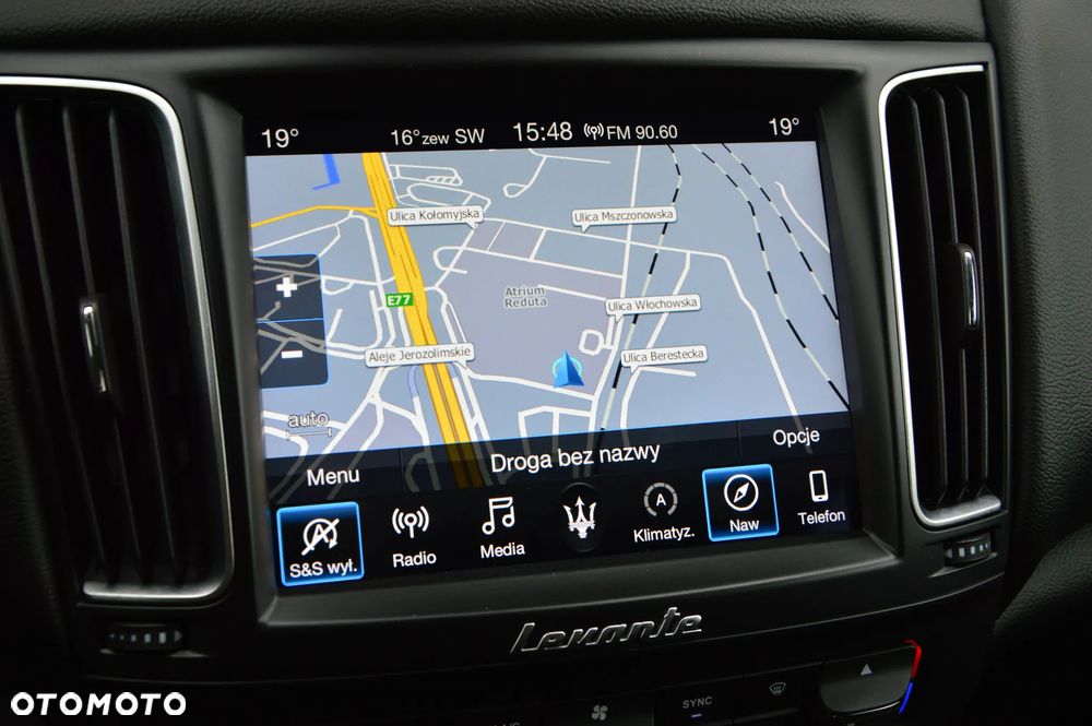 Maserati Levante Granlusso - 28