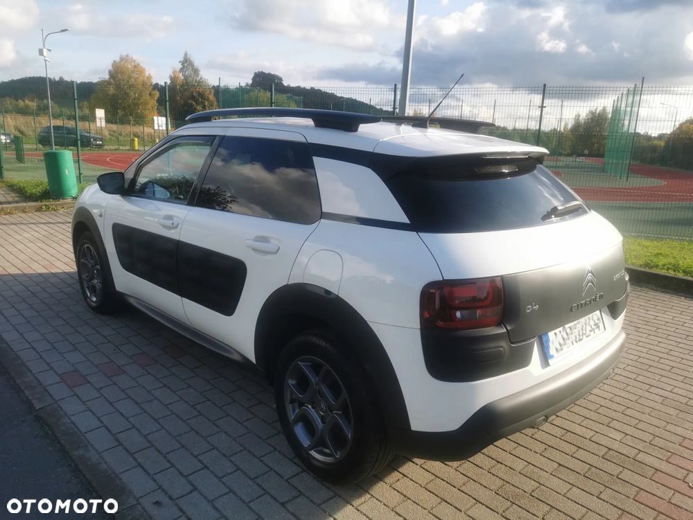 Citroën C4 Cactus 1.6 Blue HDi Shine Edition - 6