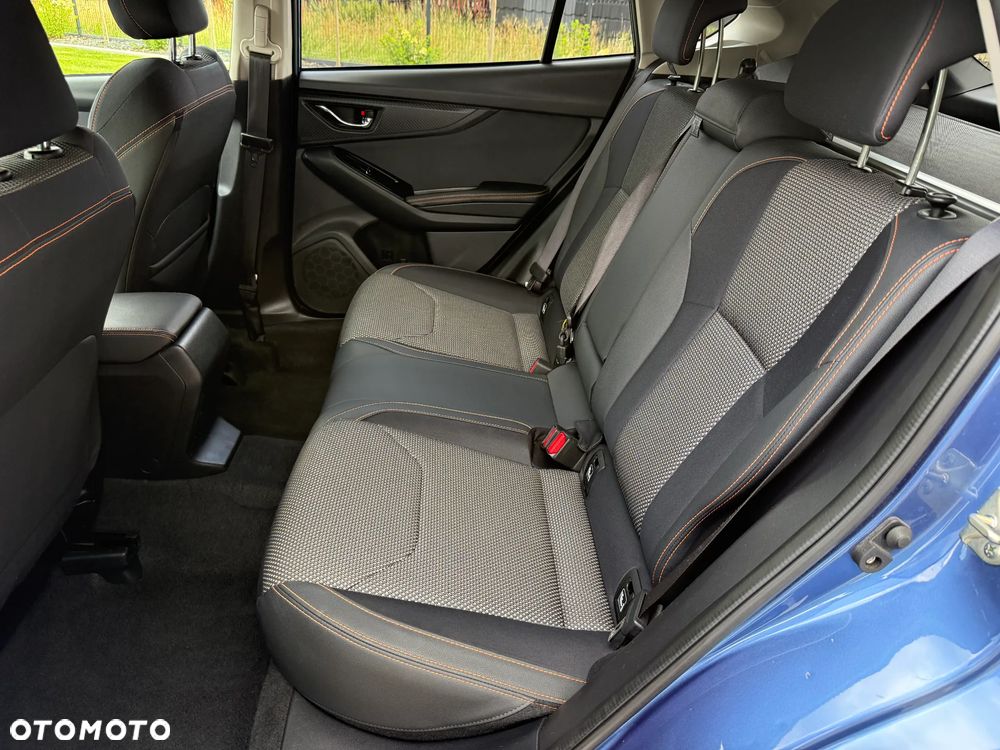 Subaru XV 1.6i Exclusive (EyeSight) Lineartronic - 30