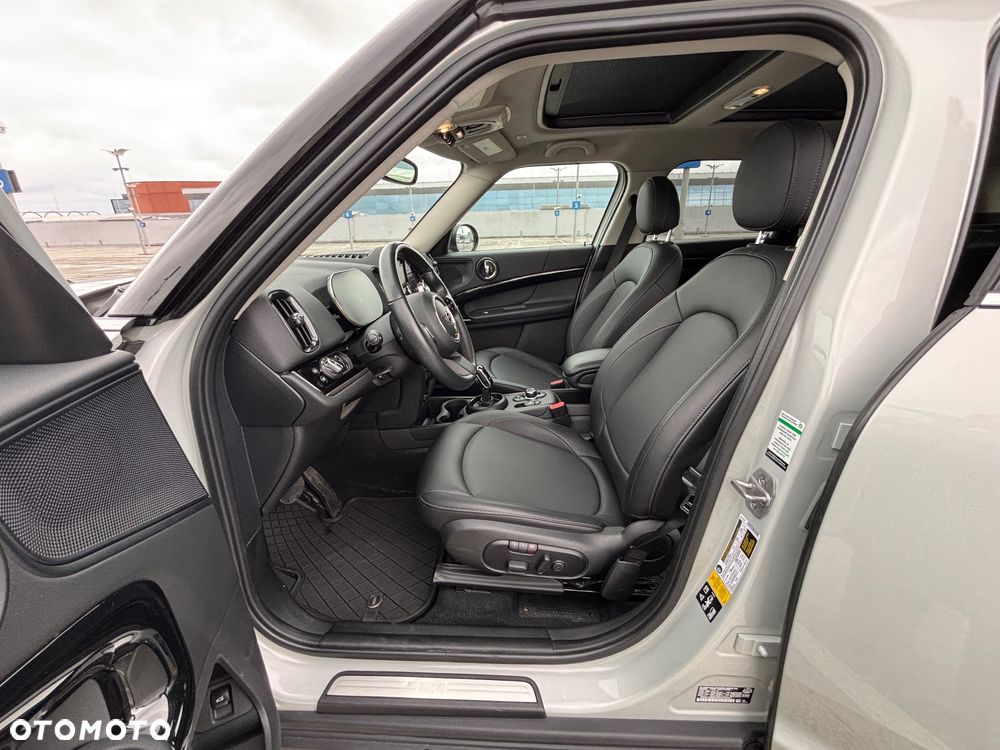 MINI Countryman Cooper ALL4 John Cooper Works Trim - 14