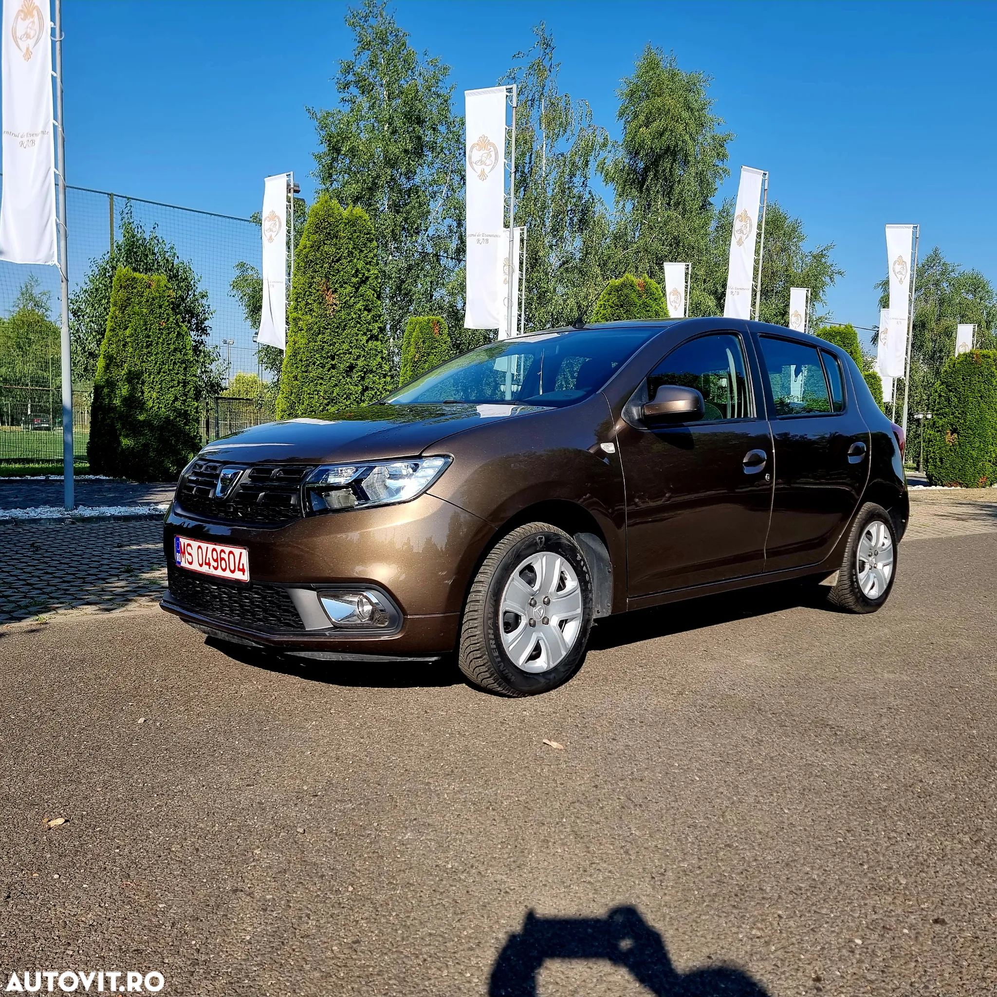 Dacia Sandero TCe 90 Expression - 13