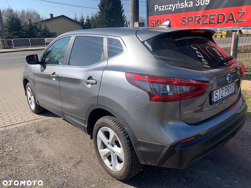 Nissan Qashqai 1.2 DIG-T N-Vision - 4