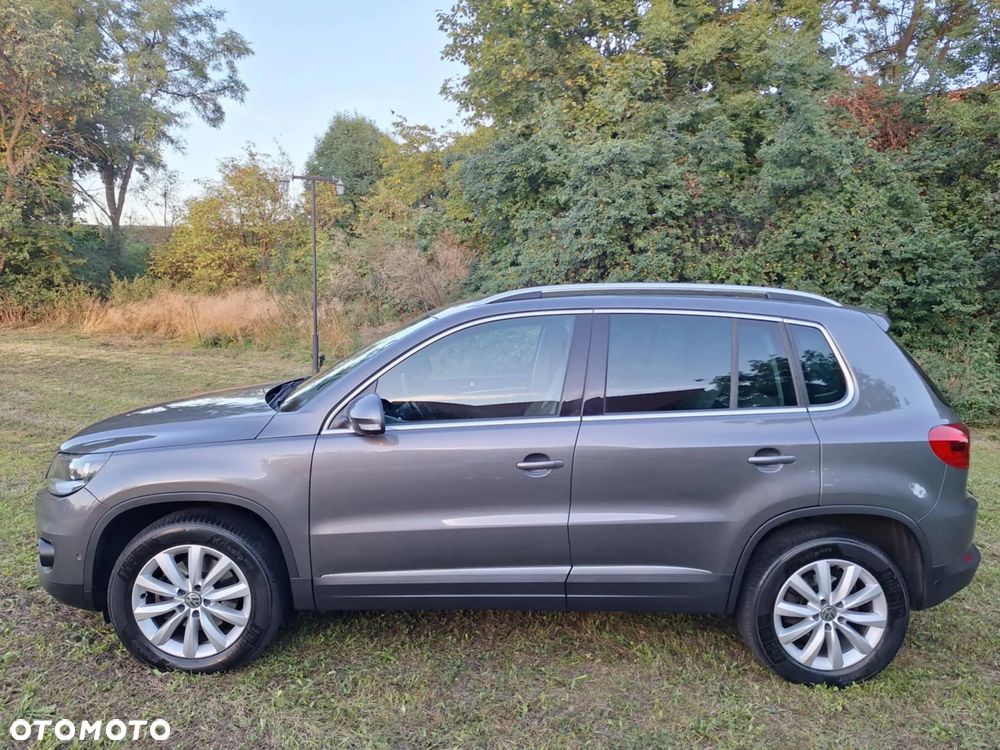 Volkswagen Tiguan 2.0 TDI 4Mot Sport&Style - 3