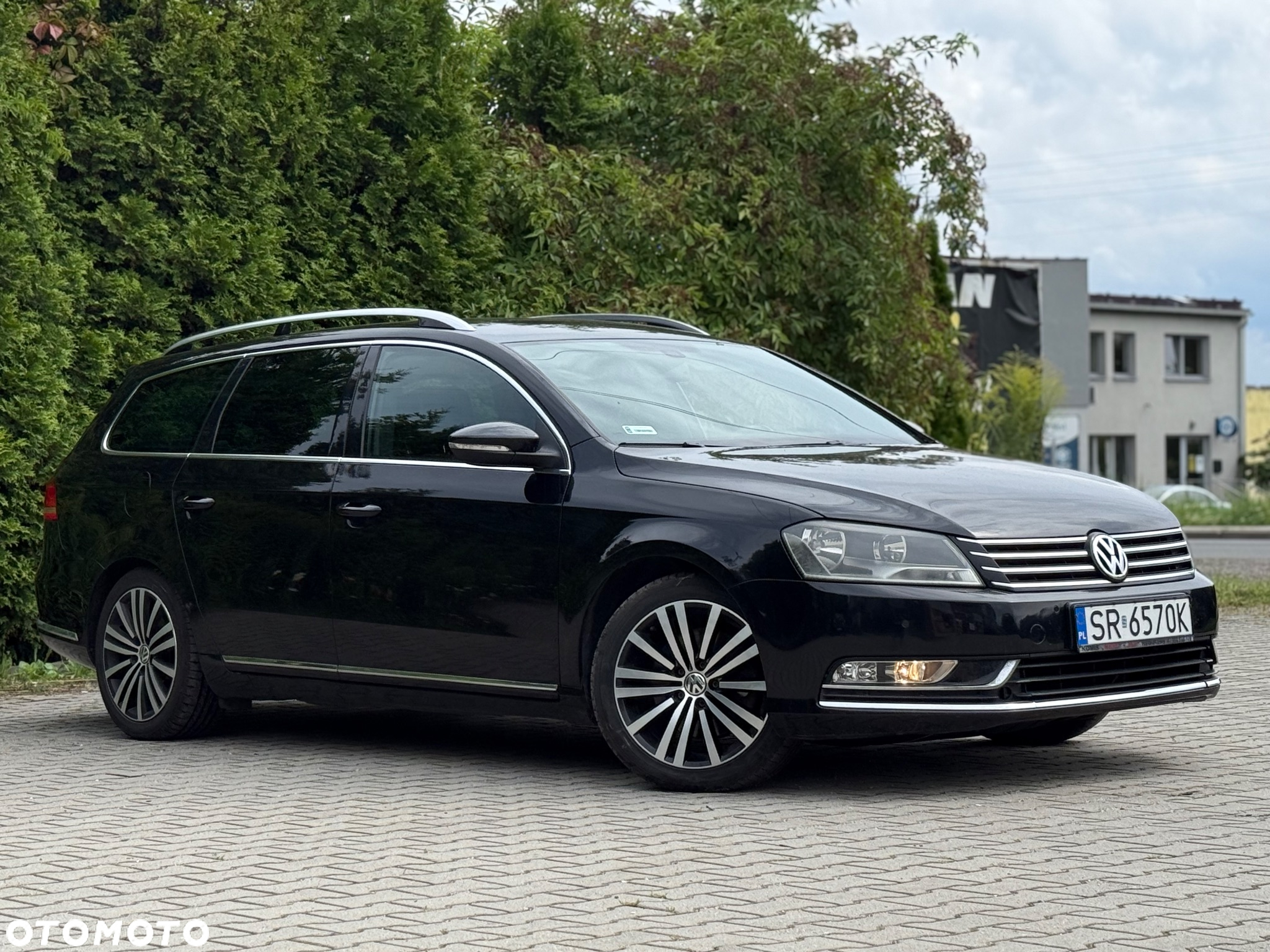 Volkswagen Passat 2.0 TDI Highline R-Style - 3