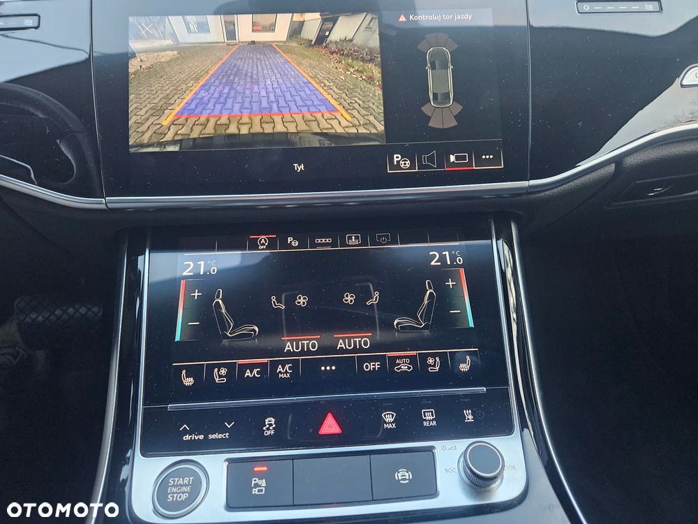 Audi A8 50 TDI quattro tiptronic - 30