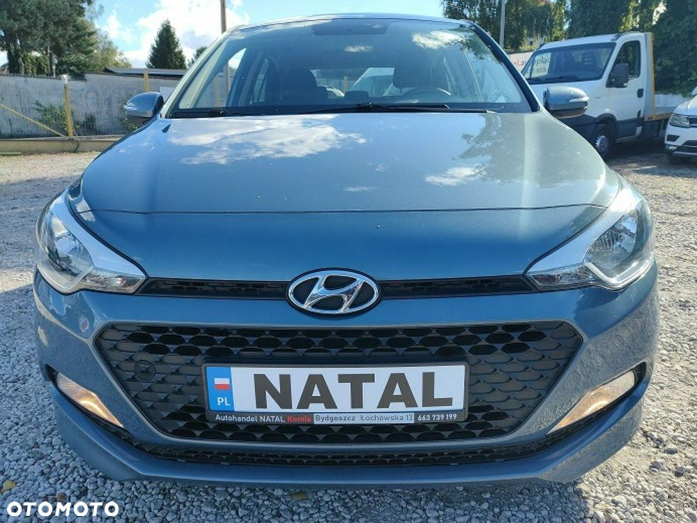 Hyundai i20 - 6
