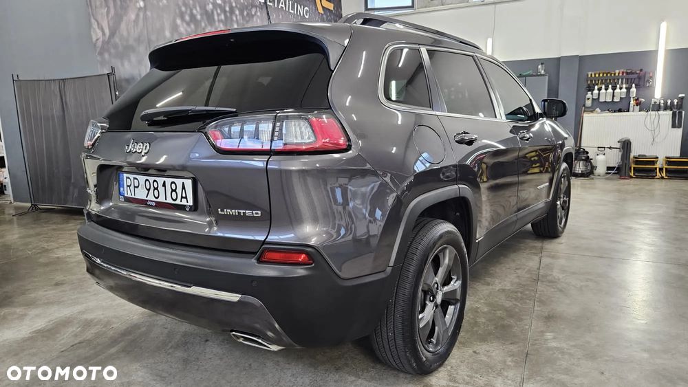 Jeep Cherokee 3.2 V6 Active Drive I Limited - 3