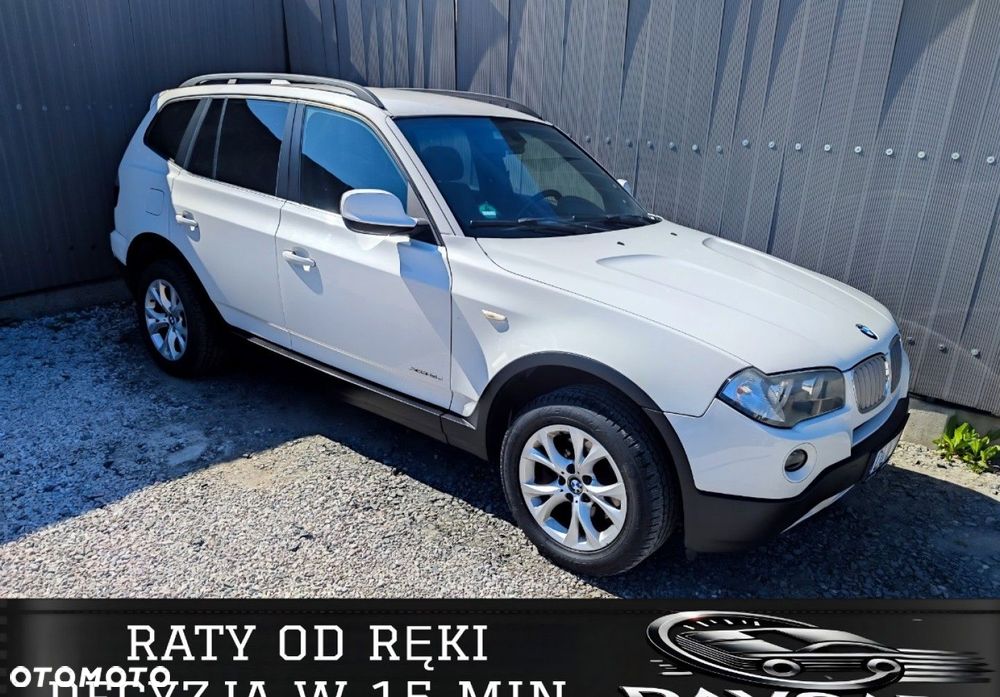 BMW X3 - 1