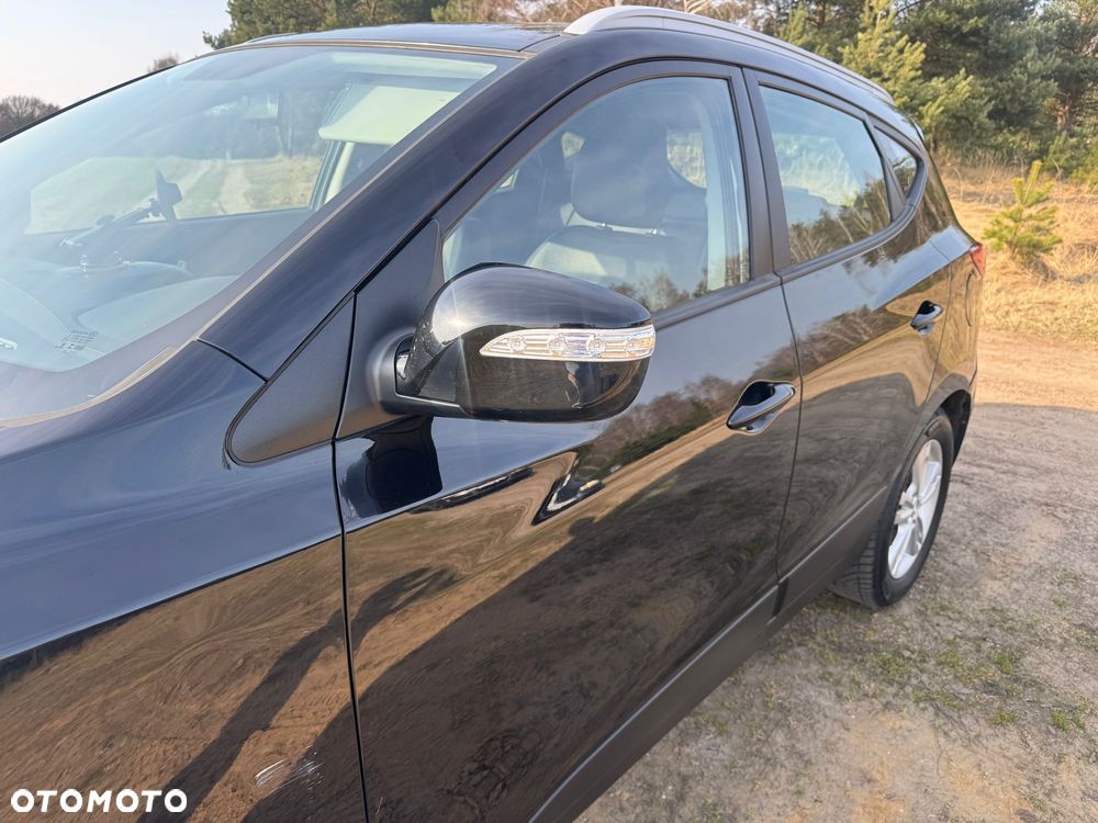 Hyundai ix35 1.7 CRDi Style 2WD - 11