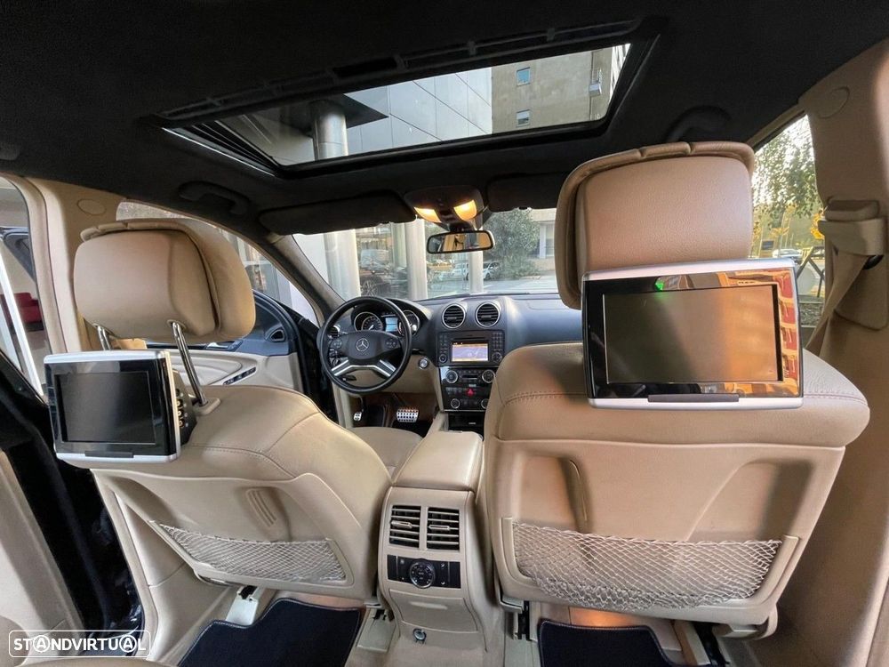 Mercedes-Benz GL 450 CDI - 42