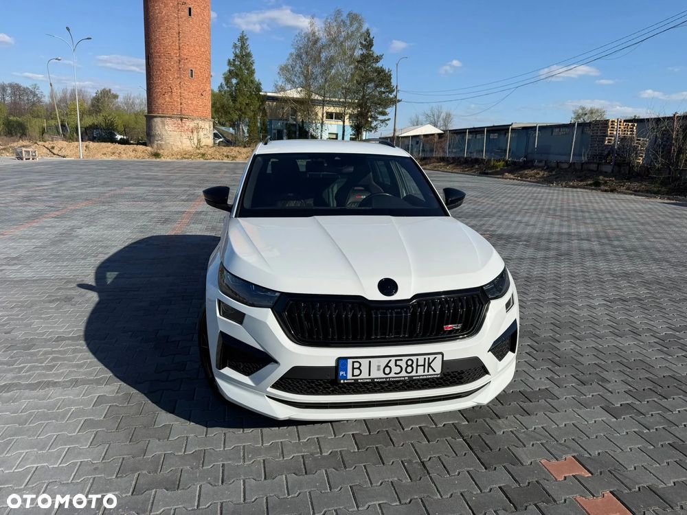 Skoda Kodiaq 2.0 TSI 4x4 RS DSG 7os - 3