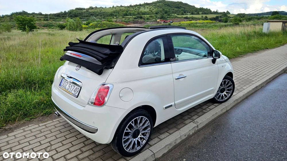 Fiat 500 1.2 8V Lounge - 4